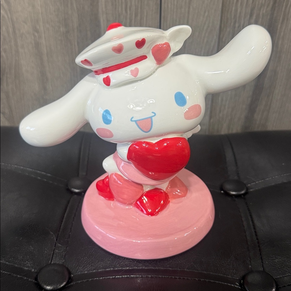 Blue Sky Clayworks Hello Kitty & Friends Cinnamoroll As Cupid Heather Goldminc